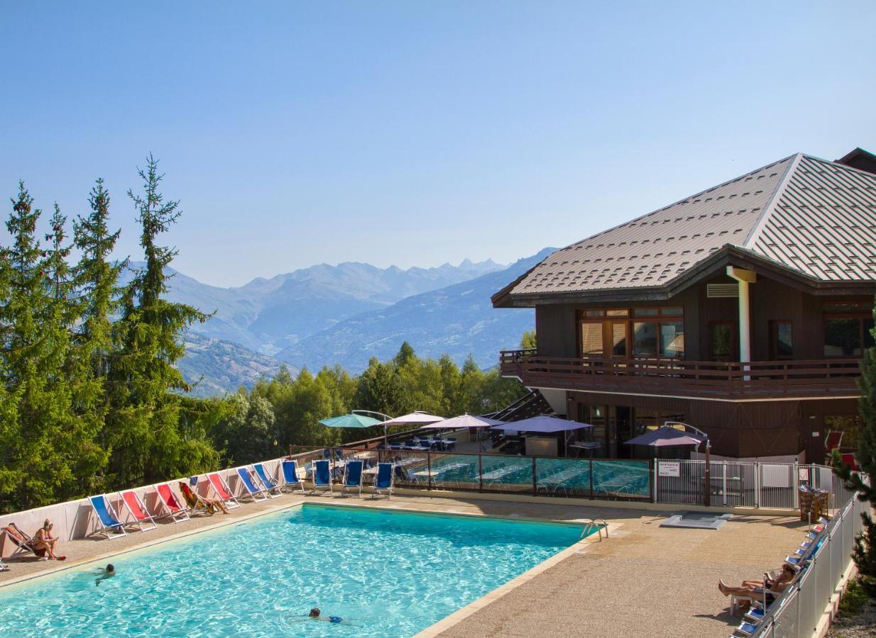 Vvf La Plagne Montalbert Paradiski Εξωτερικό φωτογραφία