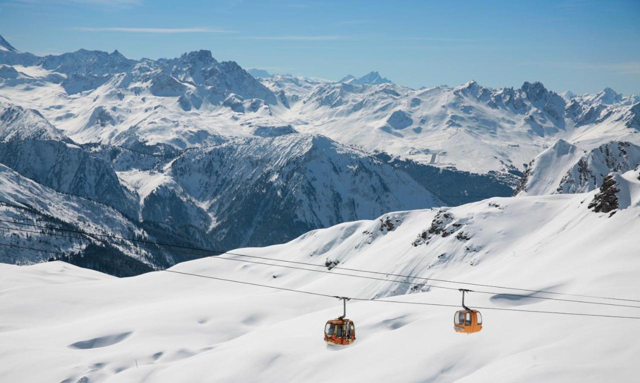 Vvf La Plagne Montalbert Paradiski Εξωτερικό φωτογραφία